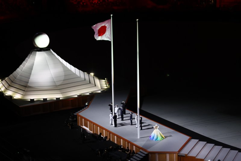 Tokyo 2020 Olimpiyat Oyunları başladı #44