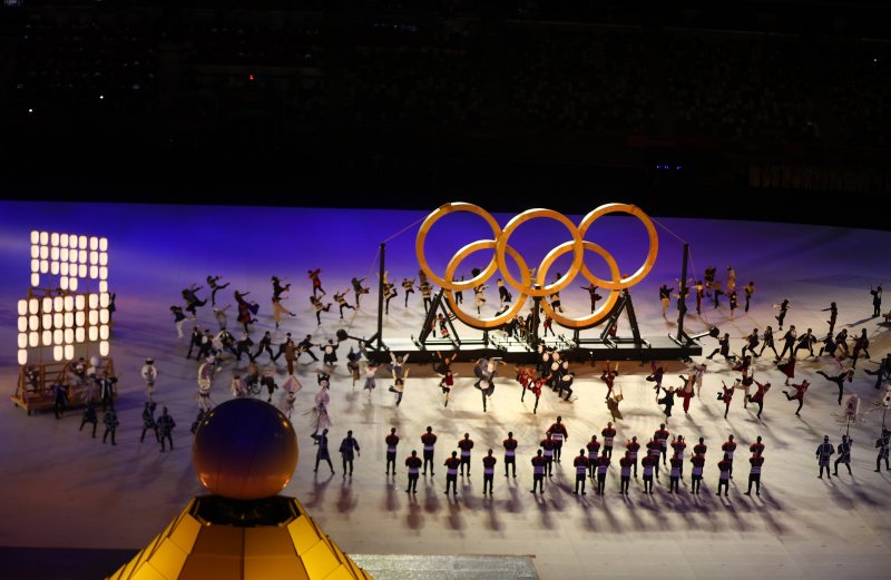 Tokyo 2020 Olimpiyat Oyunları başladı #41