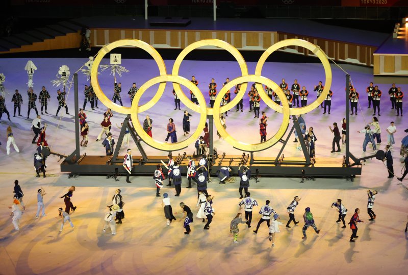Tokyo 2020 Olimpiyat Oyunları başladı #40