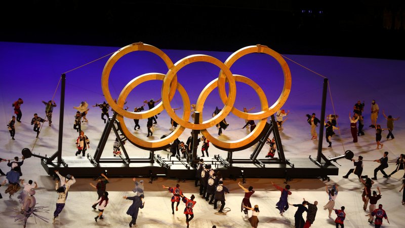 Tokyo 2020 Olimpiyat Oyunları başladı #35