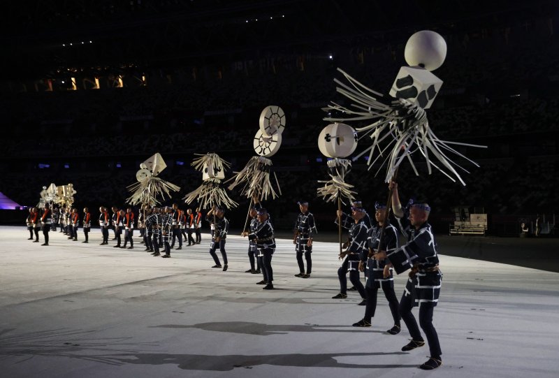 Tokyo 2020 Olimpiyat Oyunları başladı #33
