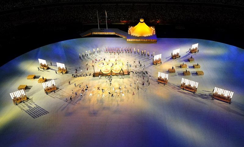 Tokyo 2020 Olimpiyat Oyunları başladı #32