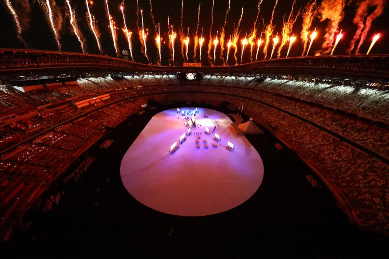 Tokyo 2020 Olimpiyat Oyunları başladı #29