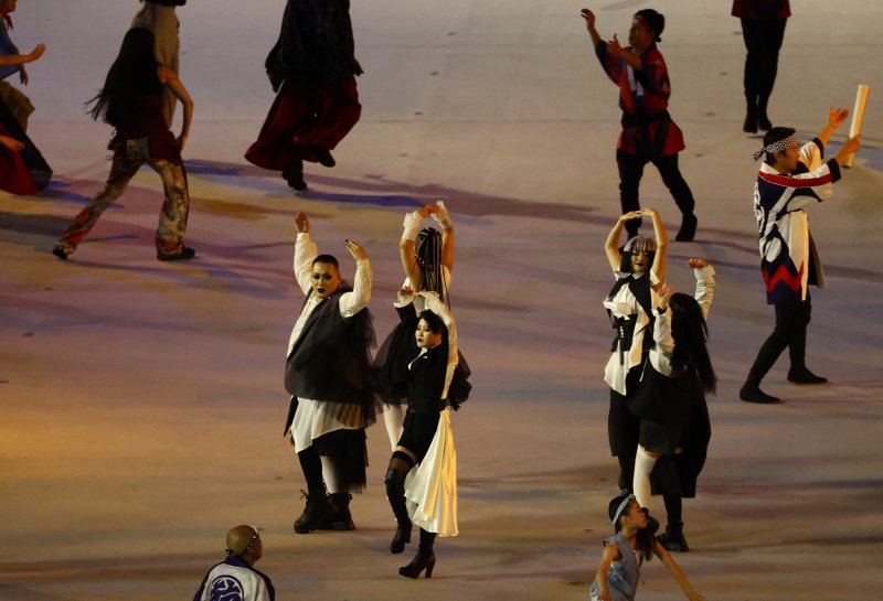 Tokyo 2020 Olimpiyat Oyunları başladı #27
