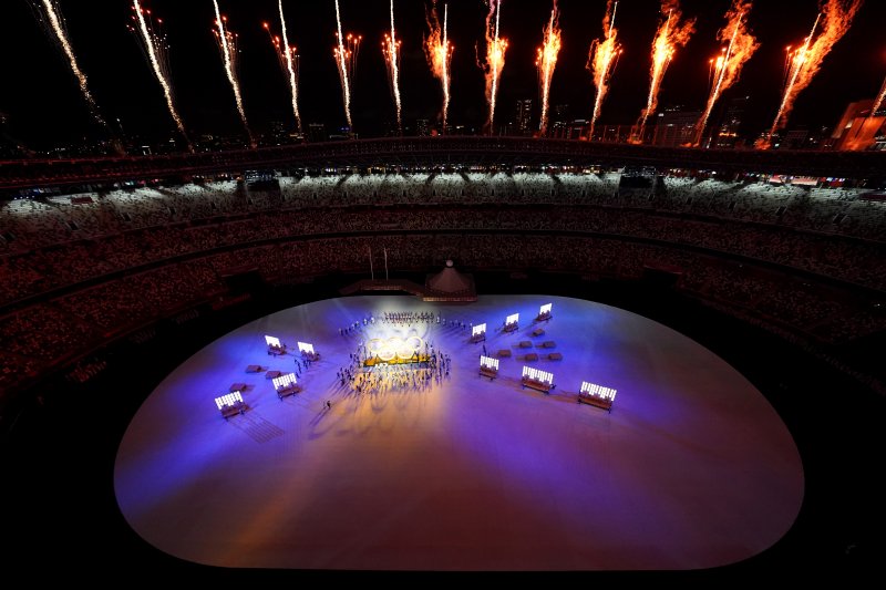 Tokyo 2020 Olimpiyat Oyunları başladı #26