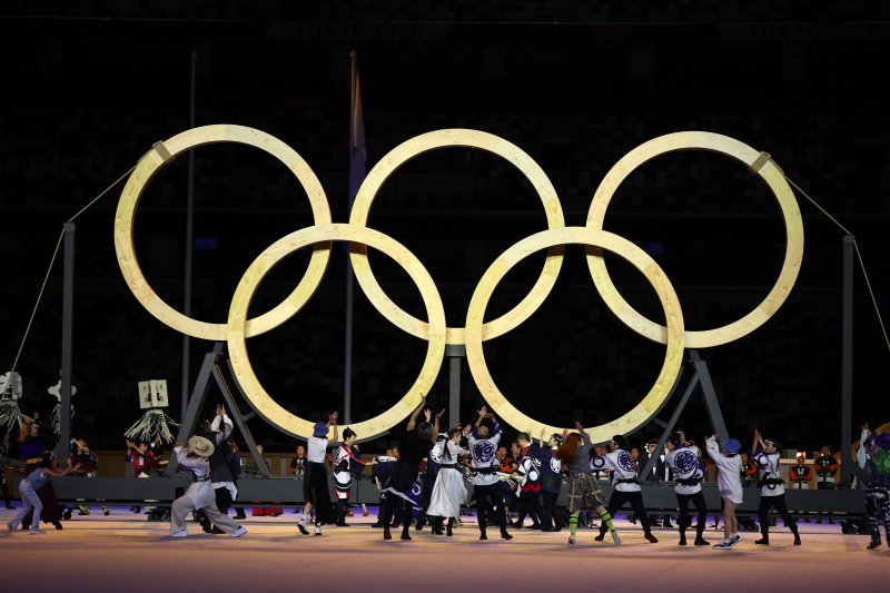 Tokyo 2020 Olimpiyat Oyunları başladı #25
