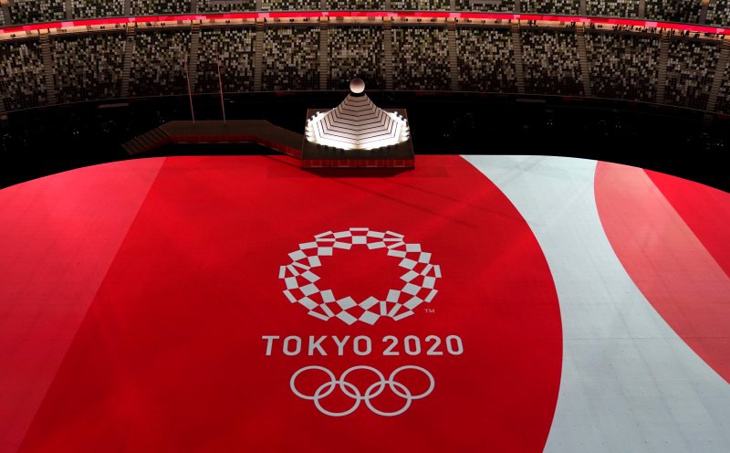 Tokyo 2020 Olimpiyat Oyunları başladı #24