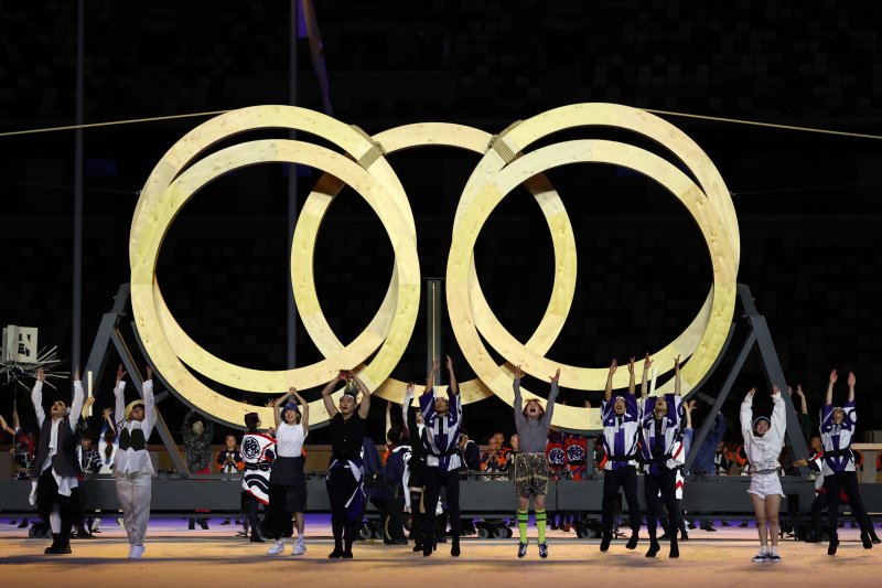 Tokyo 2020 Olimpiyat Oyunları başladı #21