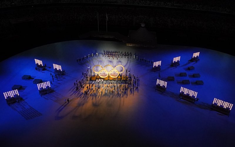 Tokyo 2020 Olimpiyat Oyunları başladı #13