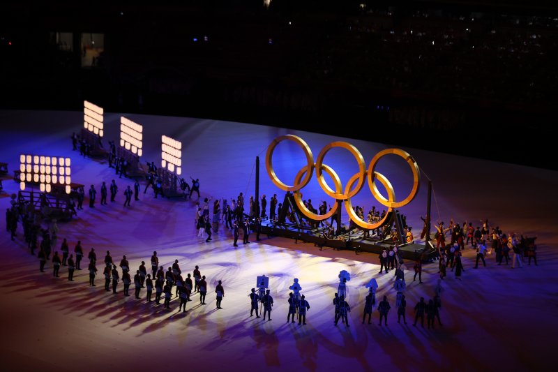 Tokyo 2020 Olimpiyat Oyunları başladı #11