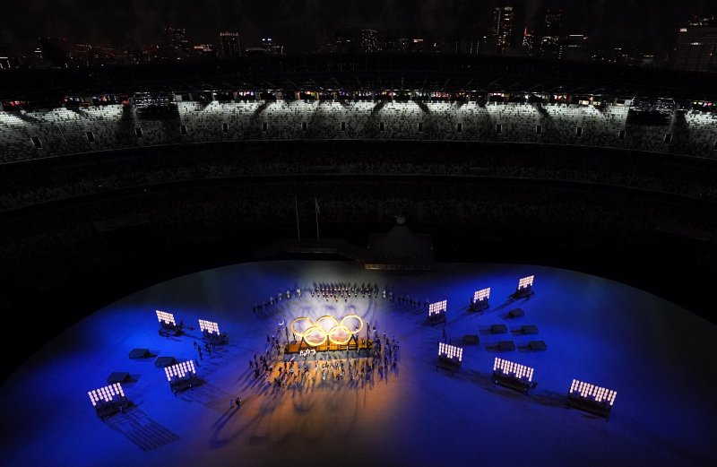 Tokyo 2020 Olimpiyat Oyunları başladı #9
