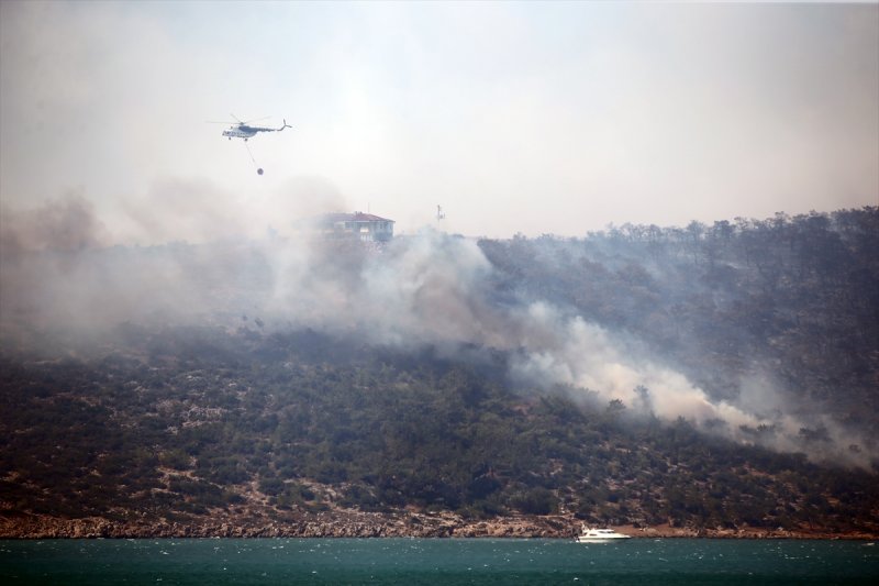 Adana'da ise Kozan ve Aladağ bölgesindeki çalışmalar devam ediyor.
