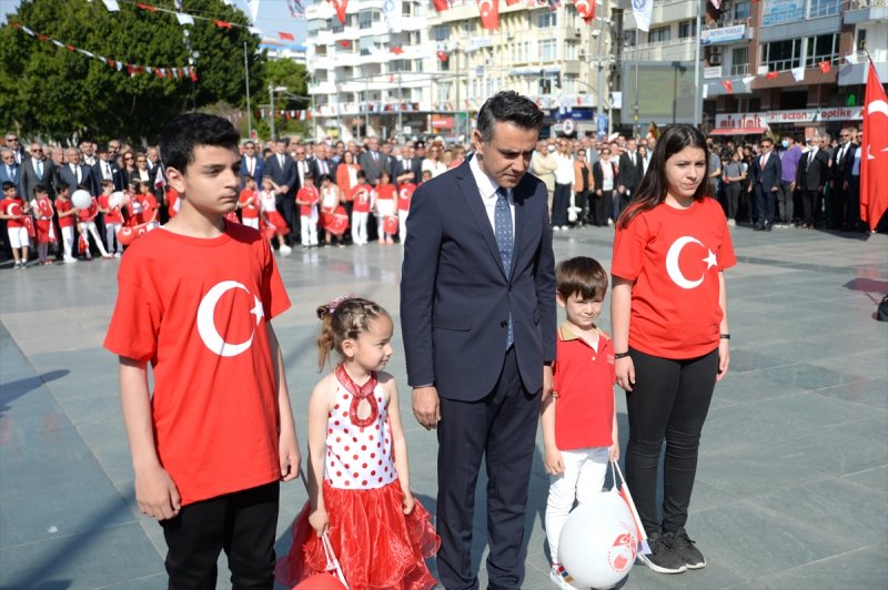 23 Nisan tüm yurtta çoşkuyla kutlanıyor #8