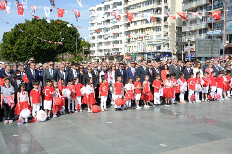 23 Nisan tüm yurtta çoşkuyla kutlanıyor #9