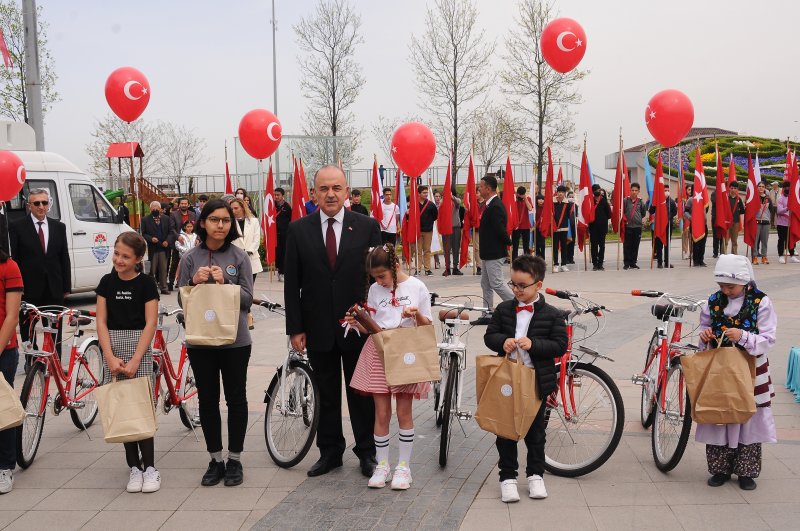 23 Nisan tüm yurtta çoşkuyla kutlanıyor #56