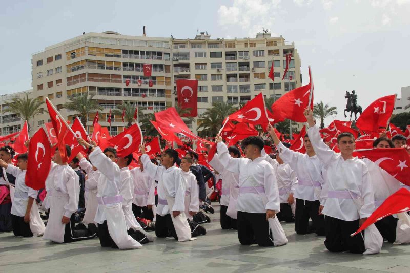 23 Nisan tüm yurtta çoşkuyla kutlanıyor #46