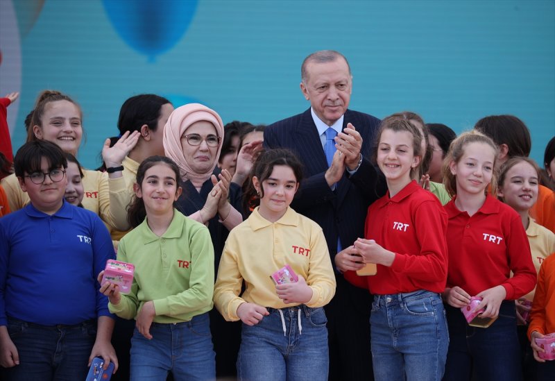 23 Nisan tüm yurtta çoşkuyla kutlanıyor #71