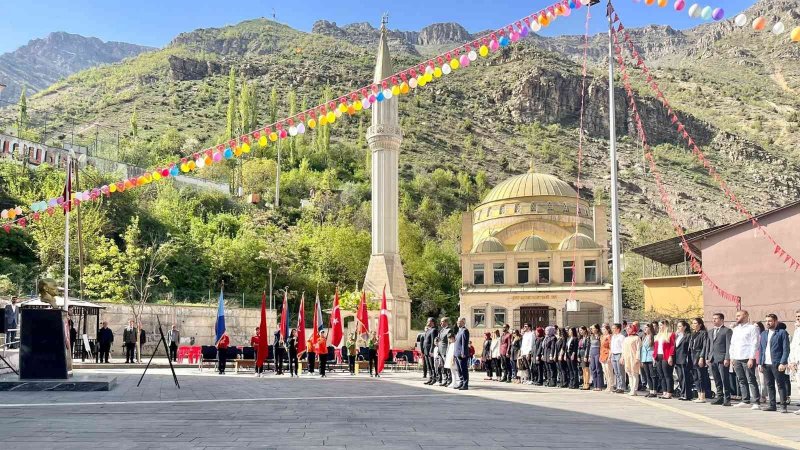 23 Nisan tüm yurtta çoşkuyla kutlanıyor #20
