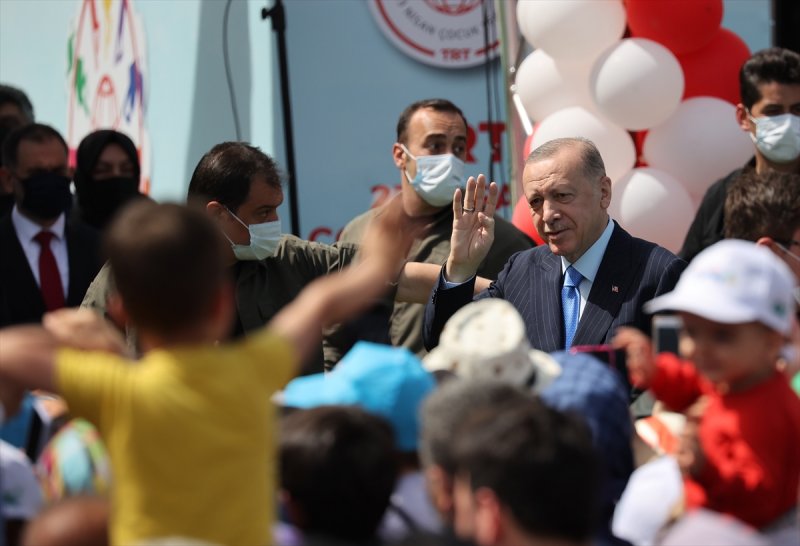 23 Nisan tüm yurtta çoşkuyla kutlanıyor #74