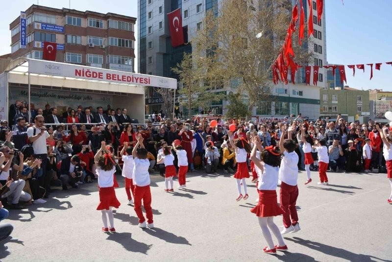 23 Nisan tüm yurtta çoşkuyla kutlanıyor #69