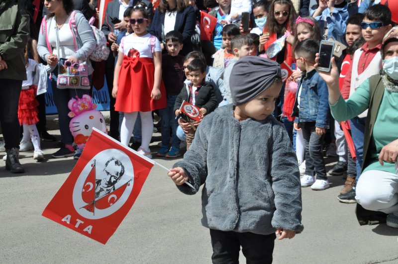 23 Nisan tüm yurtta çoşkuyla kutlanıyor #35