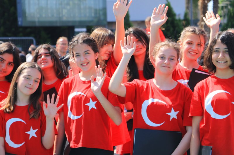 23 Nisan tüm yurtta çoşkuyla kutlanıyor #29