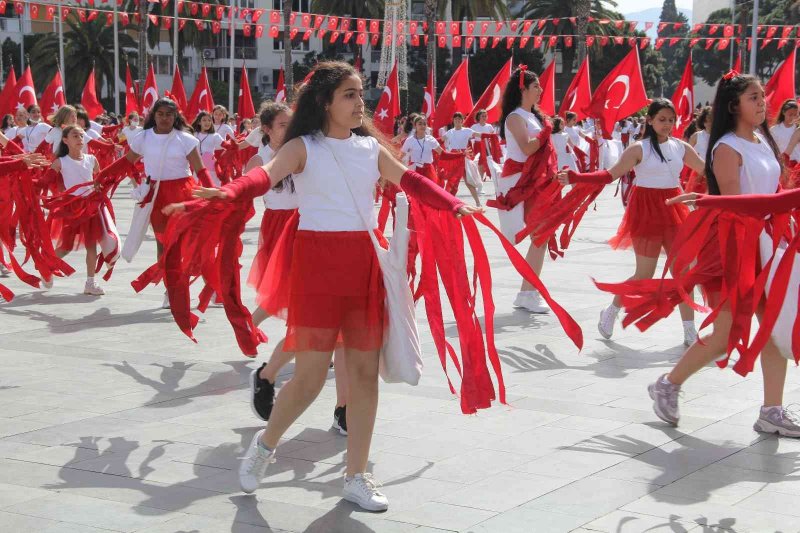 23 Nisan tüm yurtta çoşkuyla kutlanıyor #49