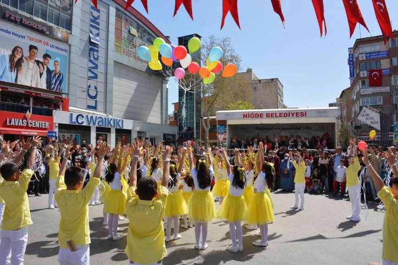 23 Nisan tüm yurtta çoşkuyla kutlanıyor #67