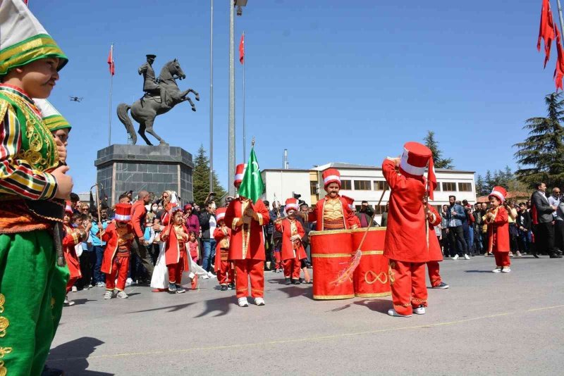 23 Nisan tüm yurtta çoşkuyla kutlanıyor #65