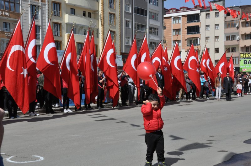 23 Nisan tüm yurtta çoşkuyla kutlanıyor #32