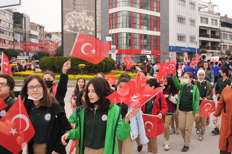 23 Nisan tüm yurtta çoşkuyla kutlanıyor #57