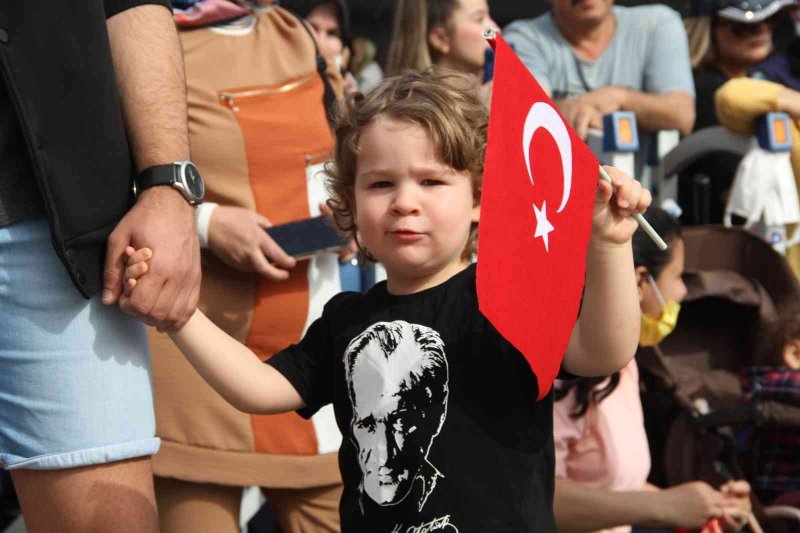 23 Nisan tüm yurtta çoşkuyla kutlanıyor #47