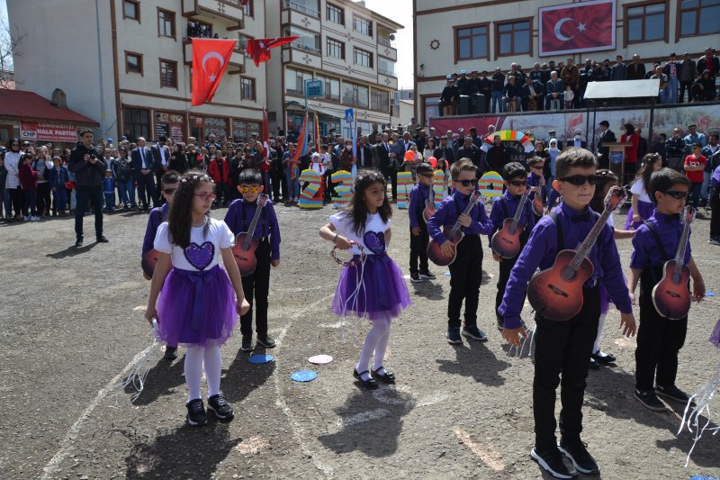 23 Nisan tüm yurtta çoşkuyla kutlanıyor #59