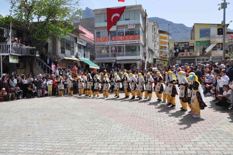 23 Nisan tüm yurtta çoşkuyla kutlanıyor #22