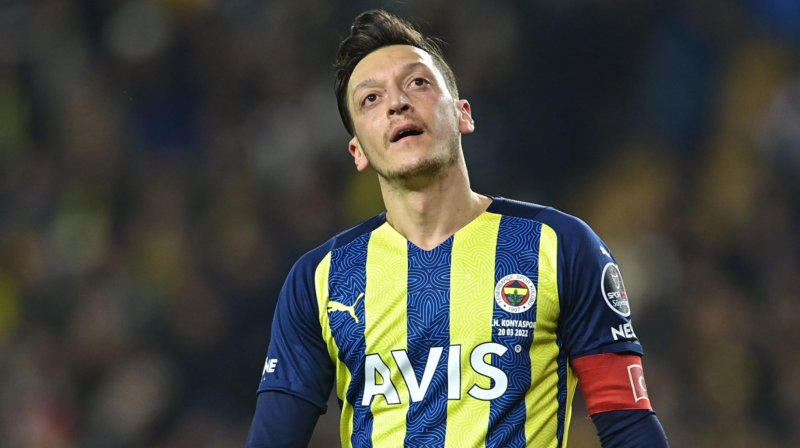 Mesut Özil