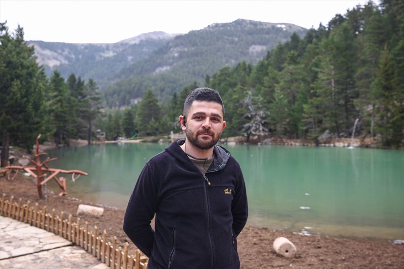 Limni Gölü Tabiat Parkı