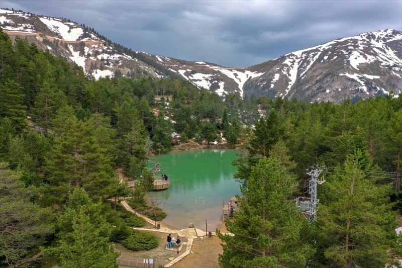 Limni Gölü Tabiat Parkı