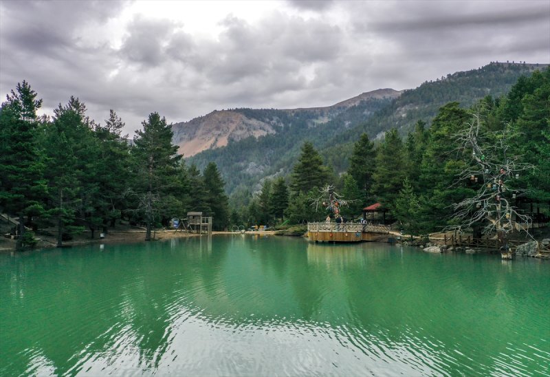 Limni Gölü Tabiat Parkı
