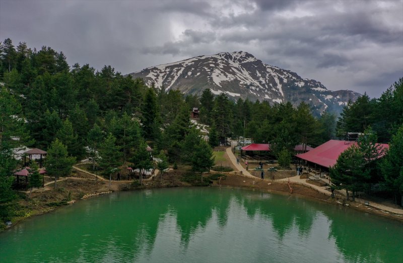Limni Gölü Tabiat Parkı