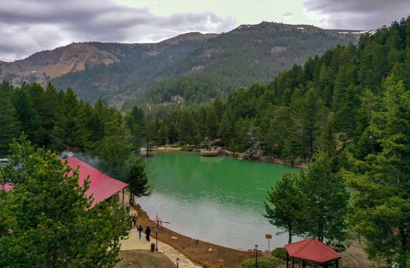 Limni Gölü Tabiat Parkı