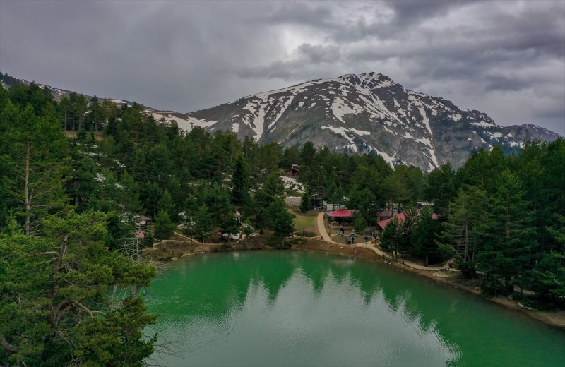Limni Gölü Tabiat Parkı