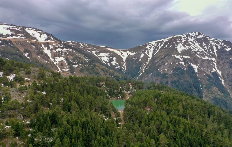 Limni Gölü Tabiat Parkı
