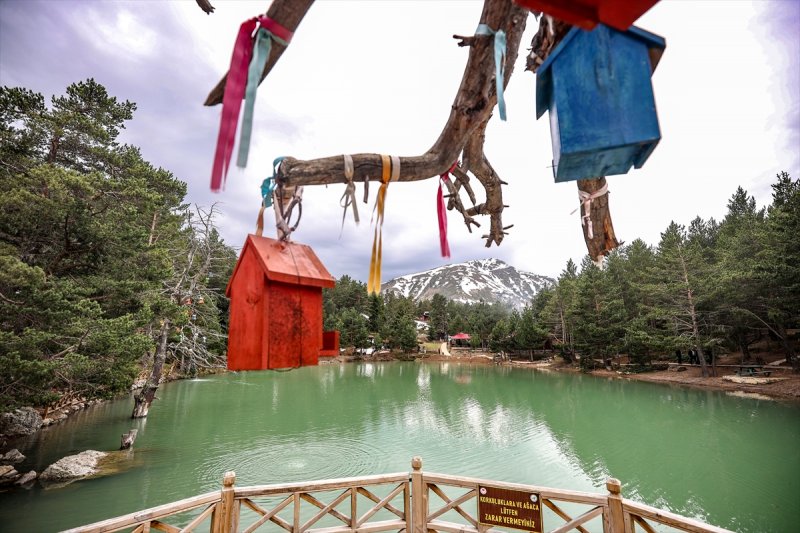Limni Gölü Tabiat Parkı
