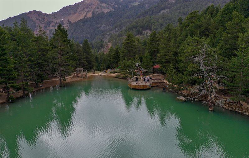Limni Gölü Tabiat Parkı