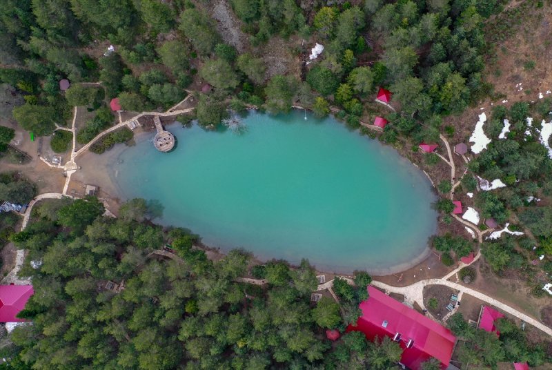 Limni Gölü Tabiat Parkı