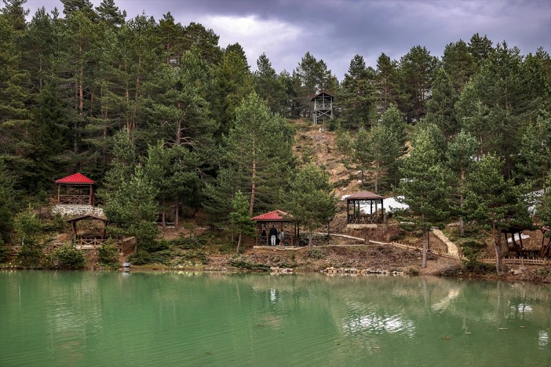 Limni Gölü Tabiat Parkı