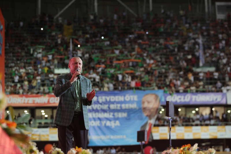 Adana'da AK Parti Gençlik Şöleni etkinliği düzenlendi #13