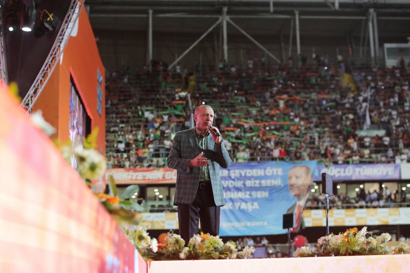 Adana'da AK Parti Gençlik Şöleni etkinliği düzenlendi #14
