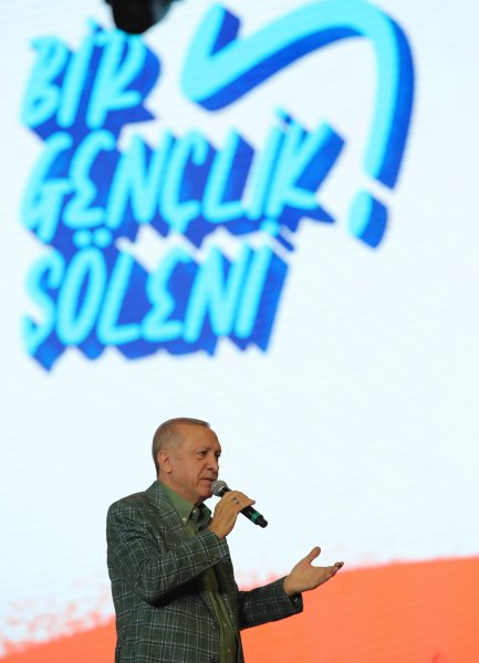 Adana'da AK Parti Gençlik Şöleni etkinliği düzenlendi #18