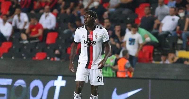Fabrice N'Sakala - Beşiktaş